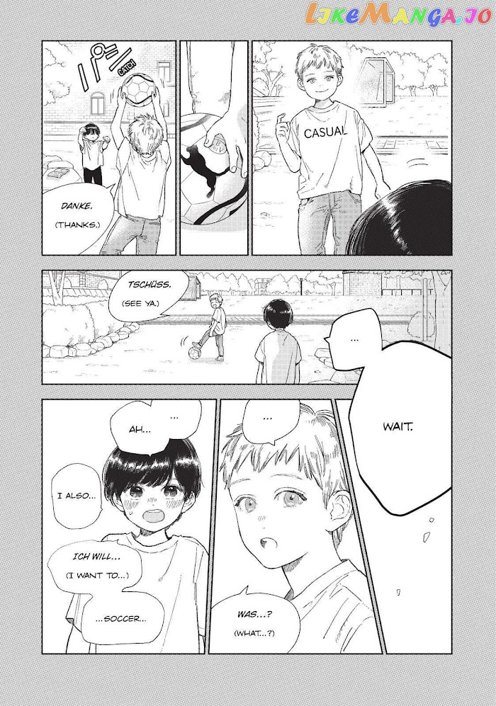 A Sign of Affection, Chapter 21 image 16